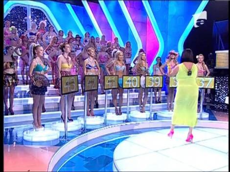 Randul 2: Ozana Barabancea pune la cantat "Armata blonda"