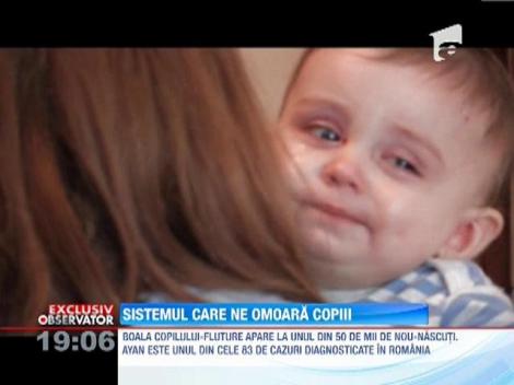 Sistemul care ne omoara copiii