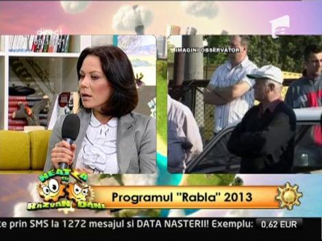 Programul "Rabla" 2013