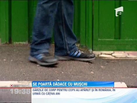 Se poarta dadace cu muschi