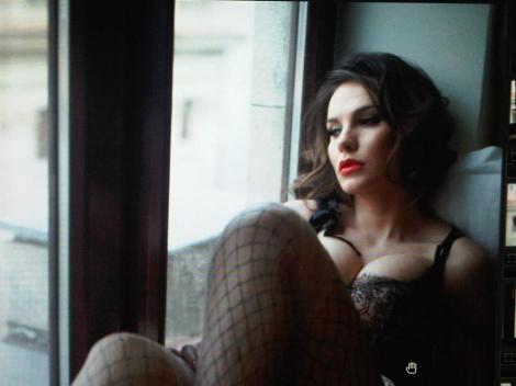 PREMIERA la Neatza! Asculta noua piesa Anna Lesko - "L'amour"