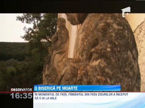 Biserica de lemn din Hiliseu-Crisan, comoara din codru