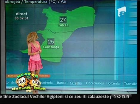 Vremea cu Flavia Mihasan 13/06/2013