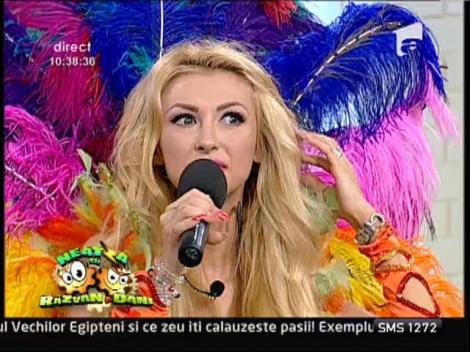 Andreea Balan si Mike Diamondz au lansat clipul “Things U Do 2 Me”