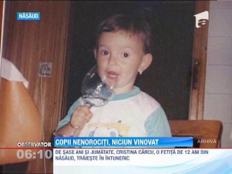 Cristina Carcu, condamnata pe viata la nefiinta de un medic