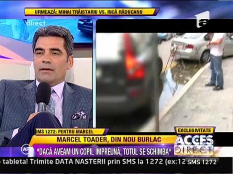 Marcel Toader: "Acum Gabriela Cristea e ranita"