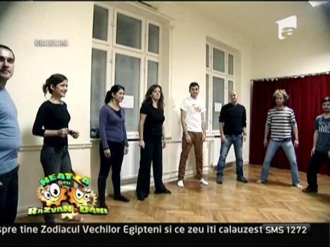 Totul despre cursurile de improvizatie