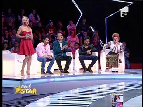 Ingrid Boengiu a castigat editia a 9-a