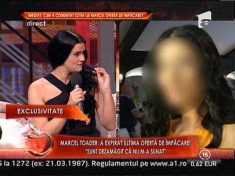 Psihologul Nicoleta Vascan: "Gabriela Cristea si Marcel Toader nu pot fi ajutati de un psiholog"