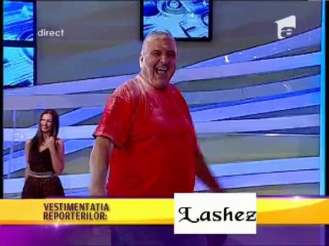 Mihai Traistariu - "It's another day"