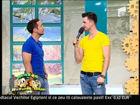 Mario Bischin, single nou la Neatza!