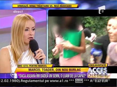 Declaratiile Gabrielei Cristea, imediat dupa divort!