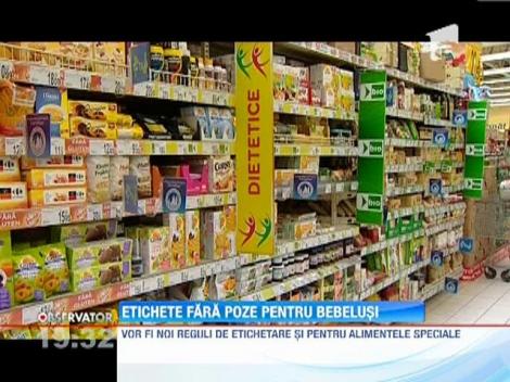 Fara fotografii cu nou-nascuti pe cutiile de lapte praf