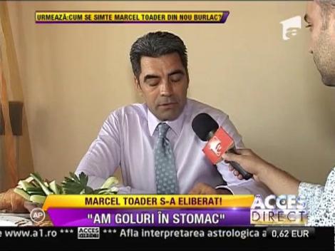 Marcel Toader, din nou un barbat liber! A semnat actele de divort!