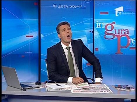 Mircea Badea: “Referendumul lui Basescu este o tampenie”