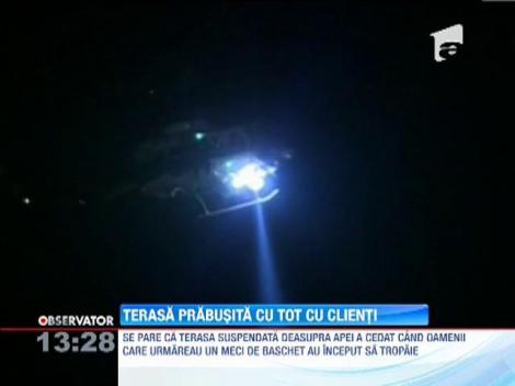 O teresa, din Miami, prabusita cu tot cu clienti