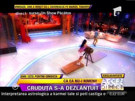 Traznaile Danielei Crudu, de-a lungul timpului!