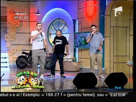 Ibra & Fu - "Vara verde"