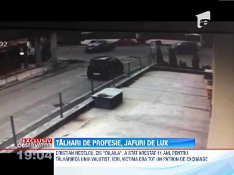 Talharii prinsi cu focuri de arma pe strazile Capitalei, anchetati in cel putin noua dosare