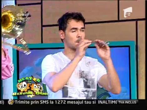 Horia Brenciu & HB Orchestra - "Azi am chef de mare" (varianta moldoveneasca)