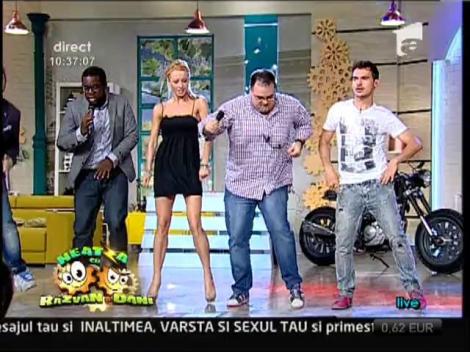 Horia Brenciu & HB Orchestra, colaj muzical