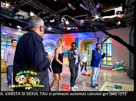 Horia Brenciu si HB Orchestra, colaj muzical