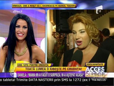 Toata lumea o iubeste pe Cruduta! Vedetele i-au urat "La multi ani!"