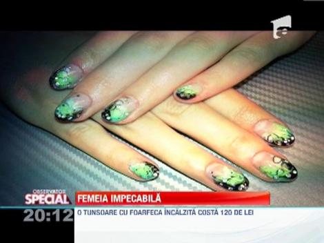 Cum arata o femeie impecabila