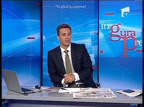 Mircea Badea: “Stallone e leit Basesescu”