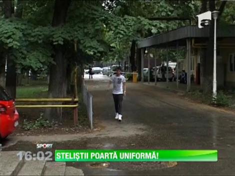 Stelistii au facut vizita medicala