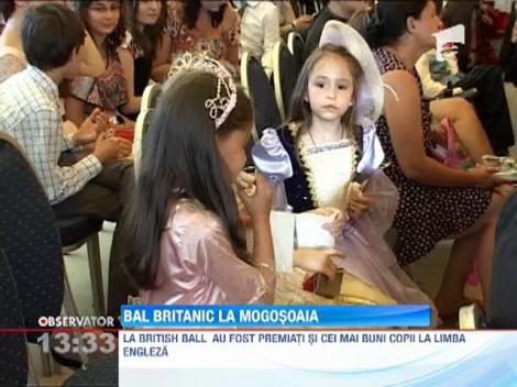 Balul Britanic, la a doua editie