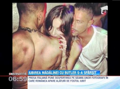 Madalina Ghenea si Gerard Butler s-au despartit