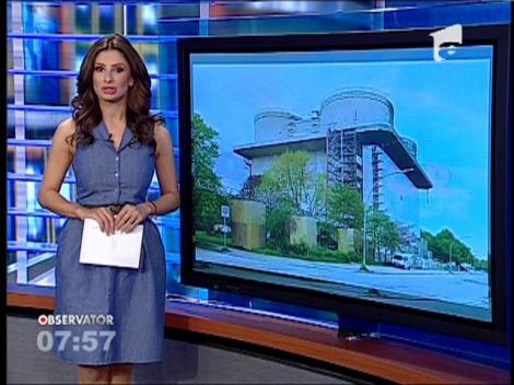 Buncar transformat in centrala de cogenerare