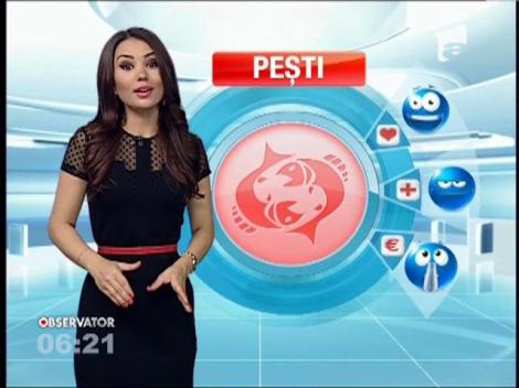 Horoscopul zilei, cu Andreea Joita: Vezi ce iti rezerva astrele pe 16 iunie!