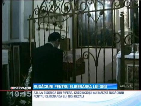 Gigi Becali afla maine daca va fi eliberat