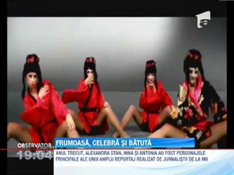 Diva internationala, la doar 24 de ani! Povestea din spatele succesului Alexandrei Stan