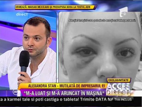 Mihai Morar reactioneaza in cazul Alexandrei Stan: "Este un caz de sclavie"