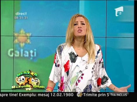 Vremea cu Flavia Mihasan 17/06/2013