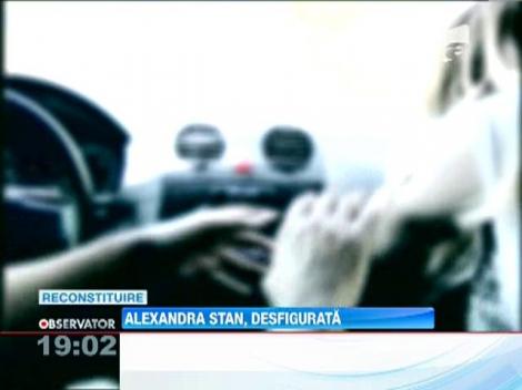 Alexandra Stan, batuta crunt de manager