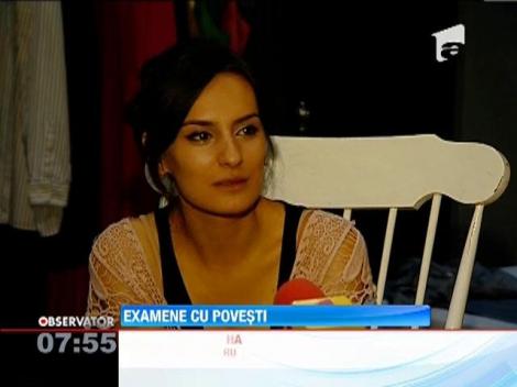 Absolventii Facultatii de Teatru isi vor sustine lucrarile de licenta in fata spectatorilor