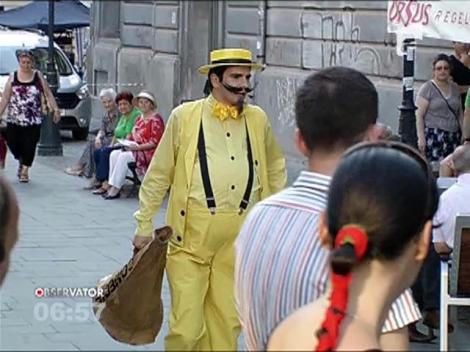 Festivalul Comediei Romanesti si-a deschis portile