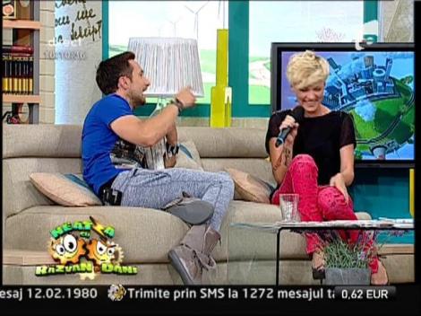 El Proyecto si Dana Nalbaru, un nou proiect muzical