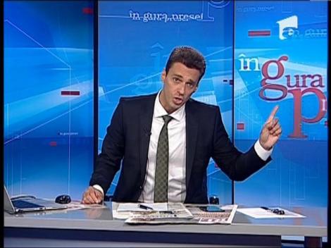 Mircea Badea, dupa numirea lui Valentin-Horia Selaru, la ICCJ: "Basescu isi pune oameni in toate functiile statului"