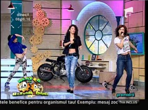 Premiera la Neatza! Mayari Project - "Wake Up"