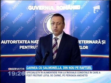 Micii cu salmonella se intorc pe rafturi! Autoritatile au decis ca nu sunt periculosi