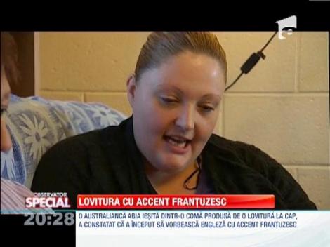 Sindromul accentului strain