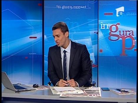 Mircea Badea, dupa achitarea primarului din Arad: "Oricine ar fi fost in locul lui Falca ar fi primit condamnare la inchisoare"