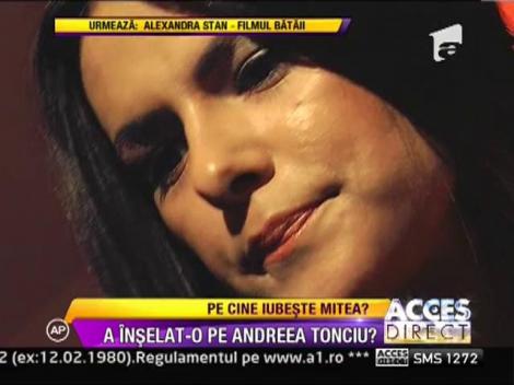 Ea a fost iubita lui Mitea: “Mi-a cerut sa ma mut la el acasa”