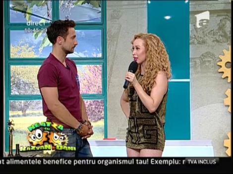 Xonia se pregateste sa lanseze un nou videoclip