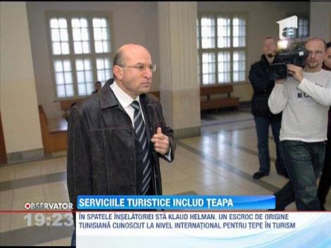 O agentie de turism a inselat zeci de oameni